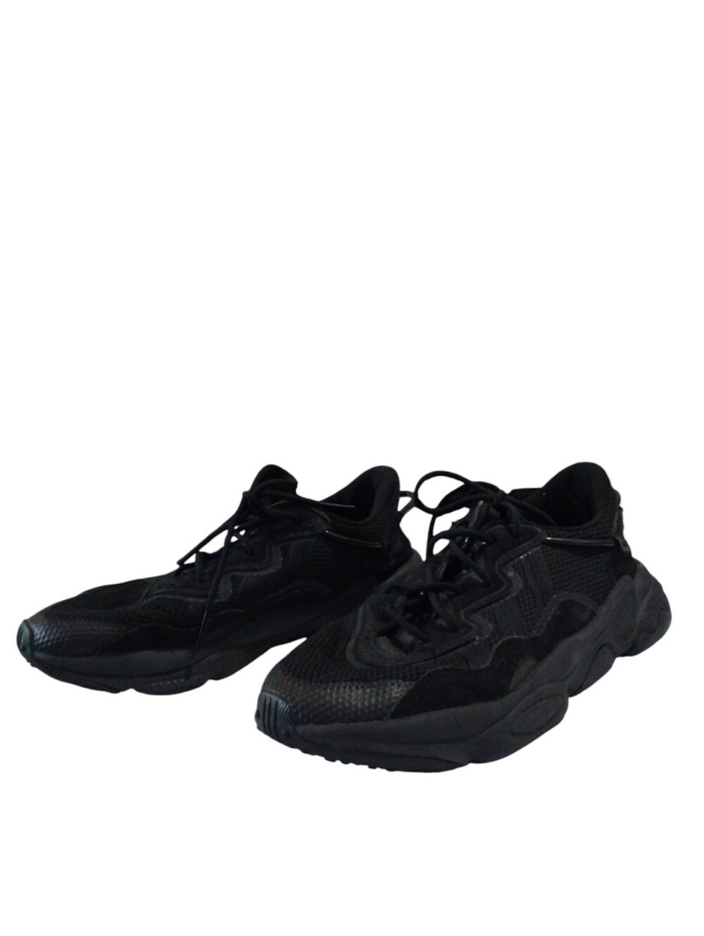 Adidas Ozweego Black Carbon Men's 8.5 Sneaker Shoes